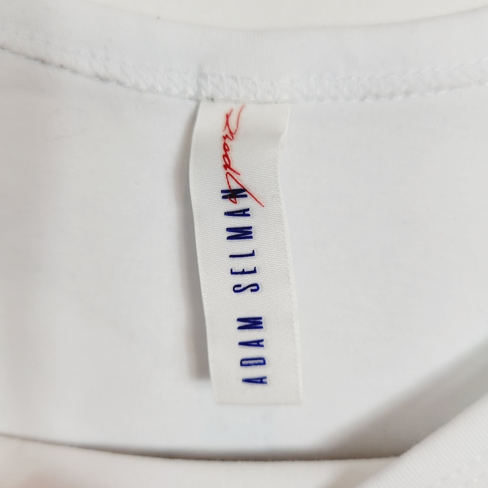 Adam Selman cropped tee - Picture 5 of 6